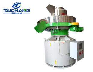 永磁直驱颗粒机（高配）